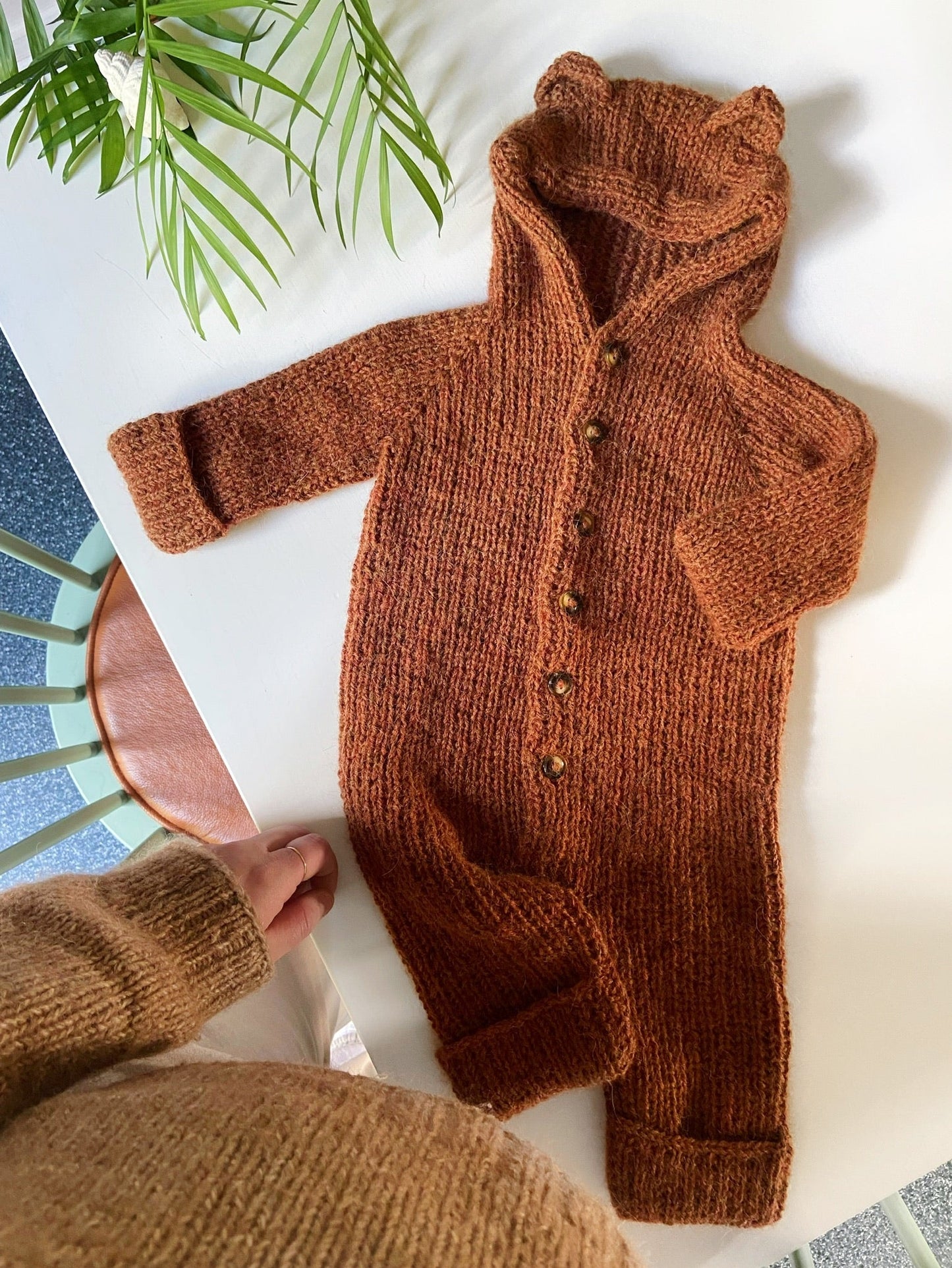 Easy Sleepy Suit Baby