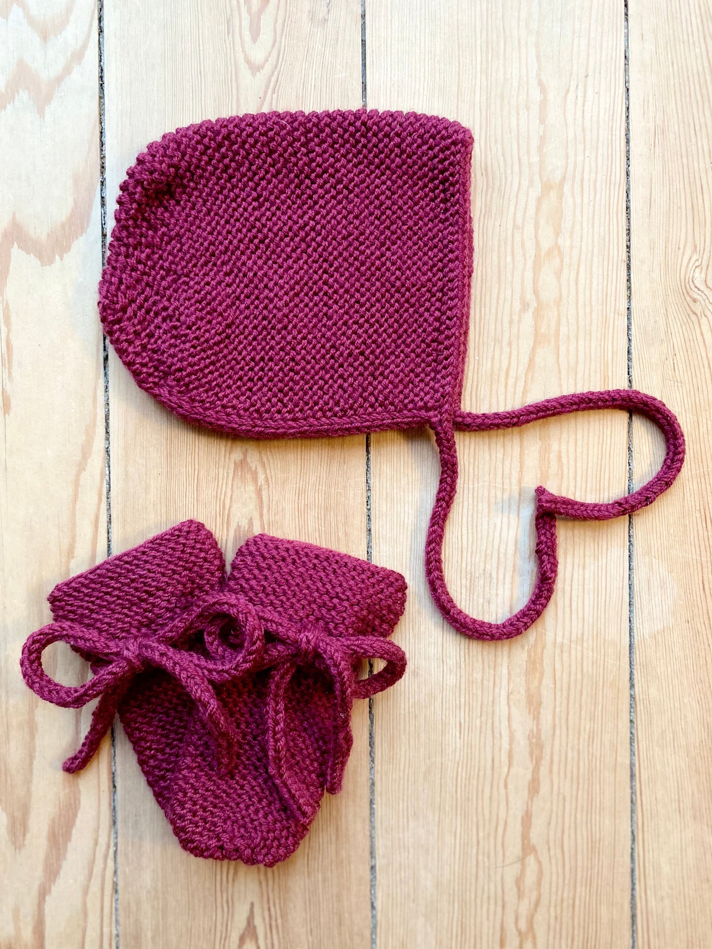 Ultra Easy Bonnet Baby
