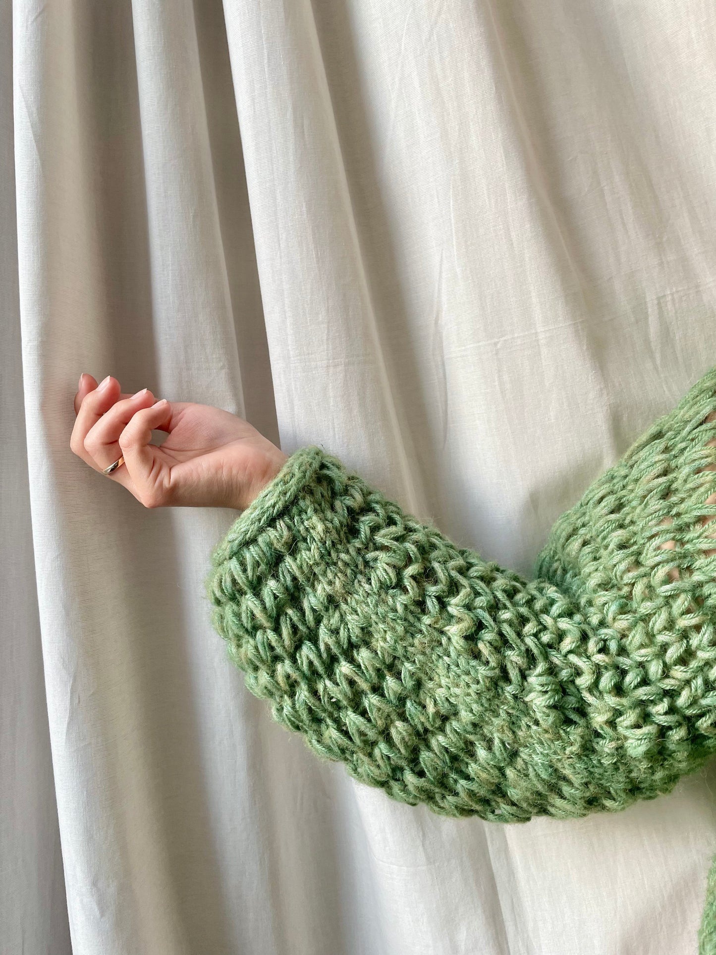Easy Breezy Sweater