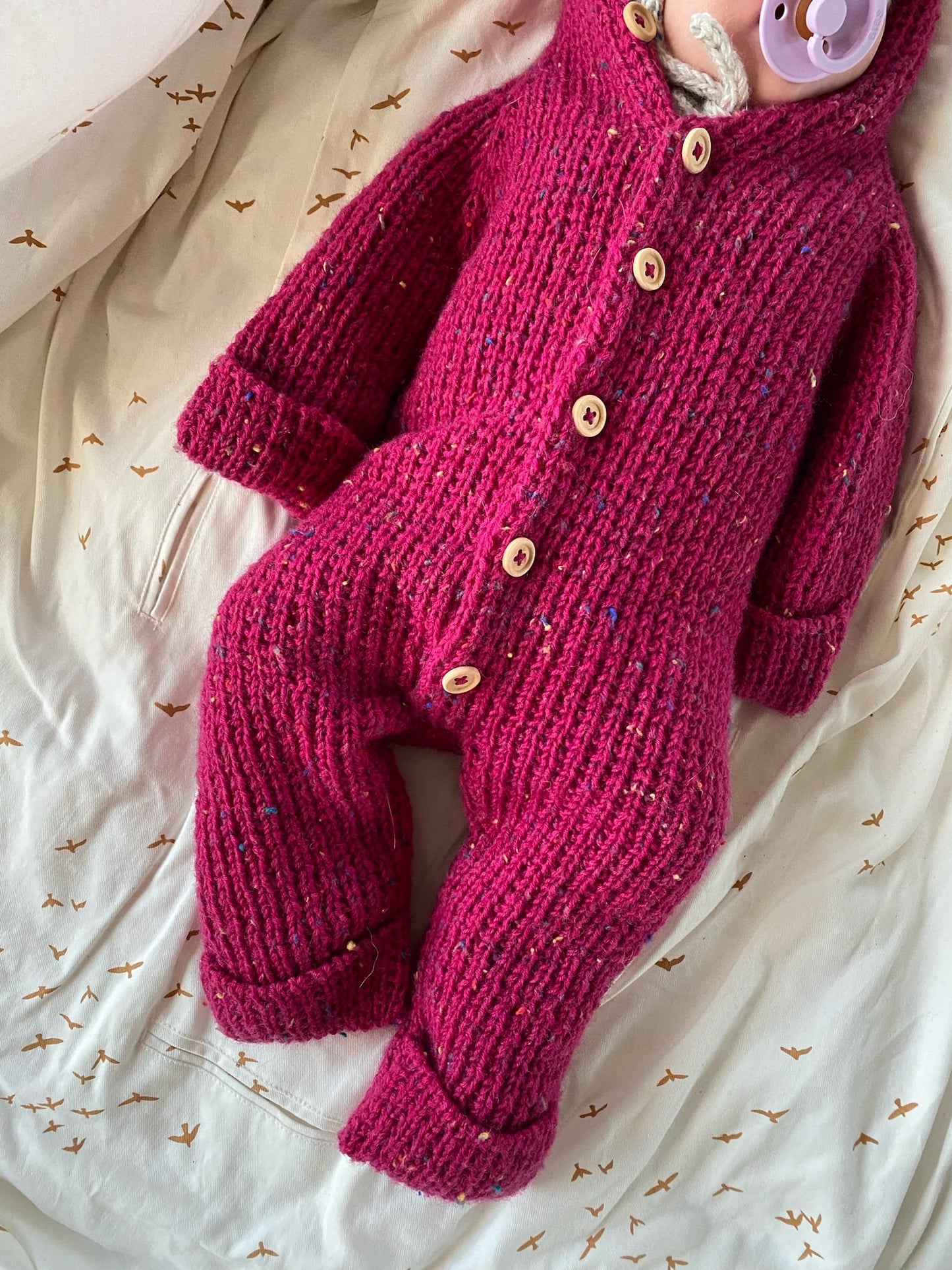 Easy Sleepy Suit Baby
