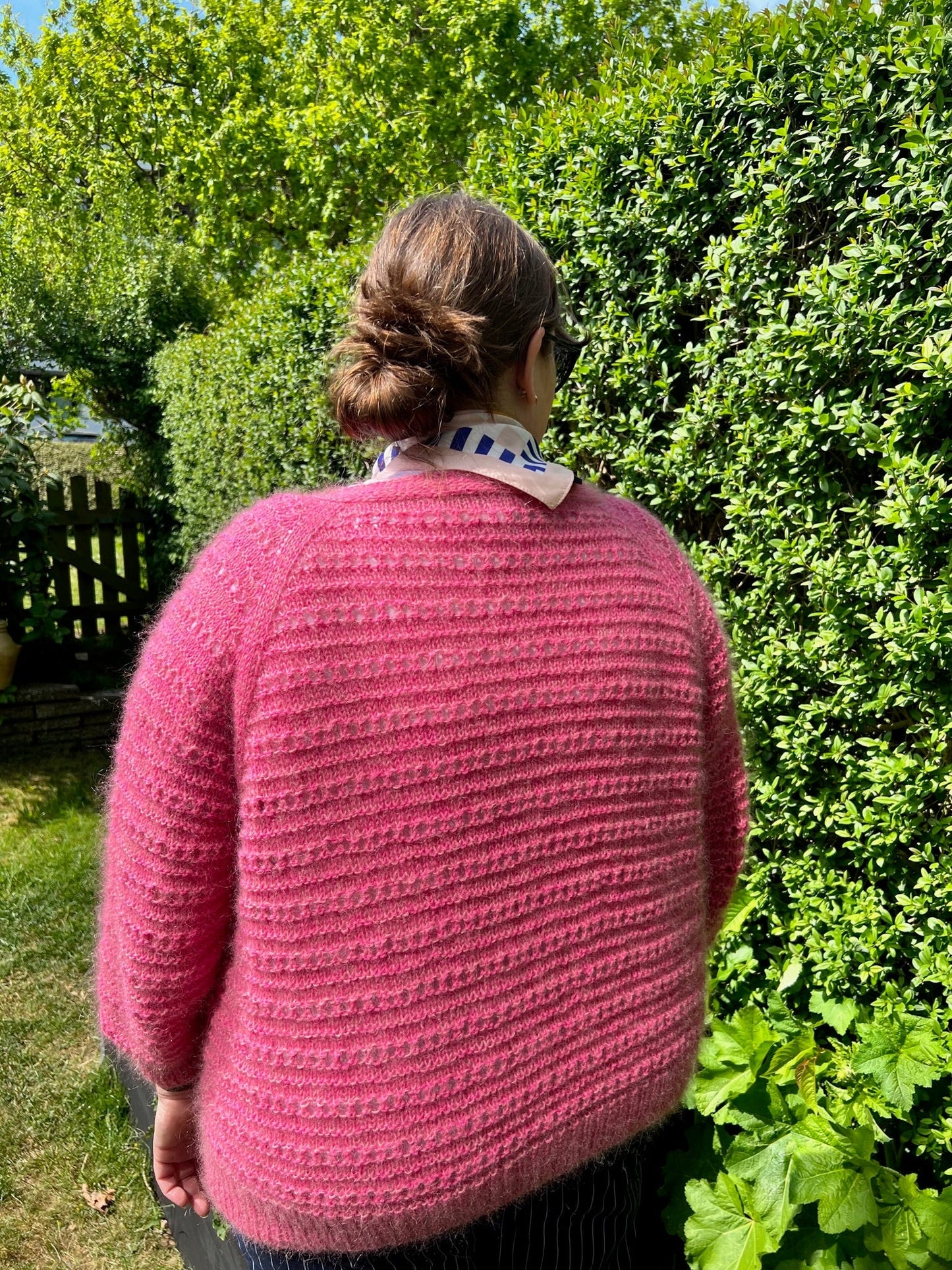 Easy Spring Jacket