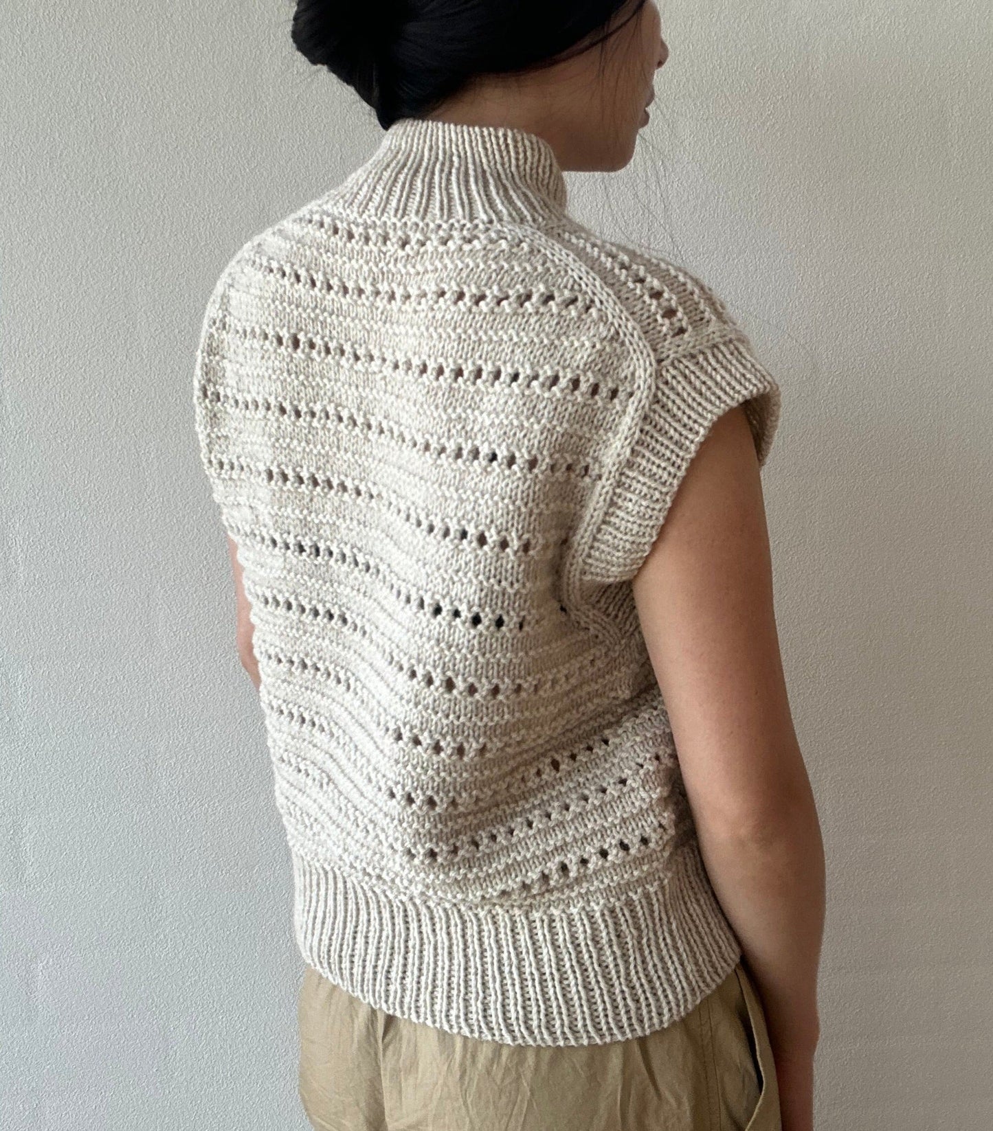 Easy Spring Slipover