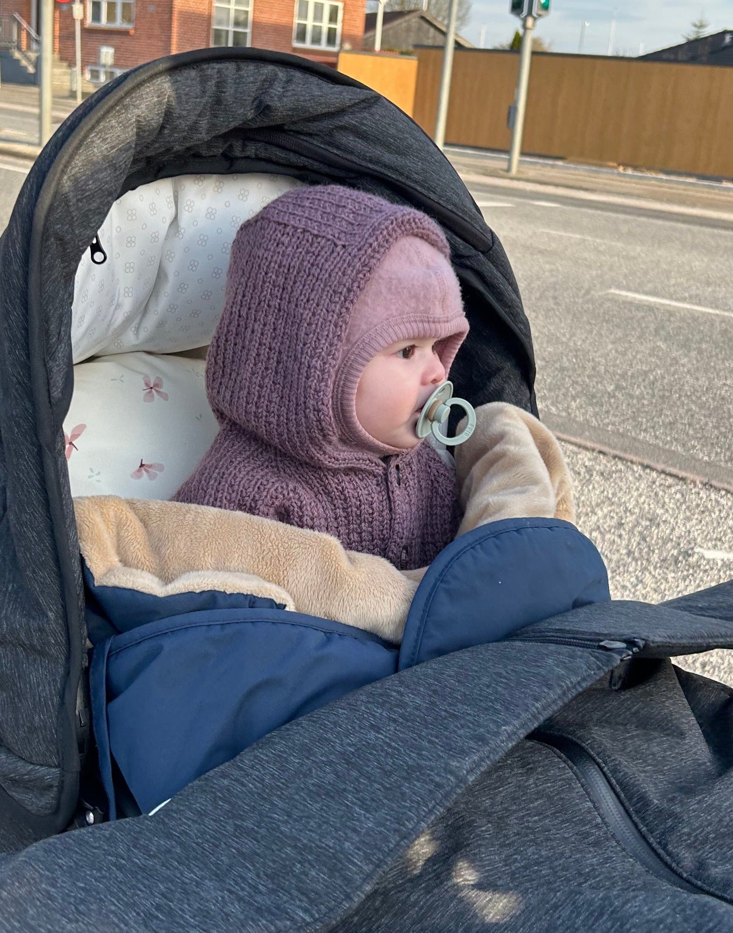 Easy Sleepy Suit Baby