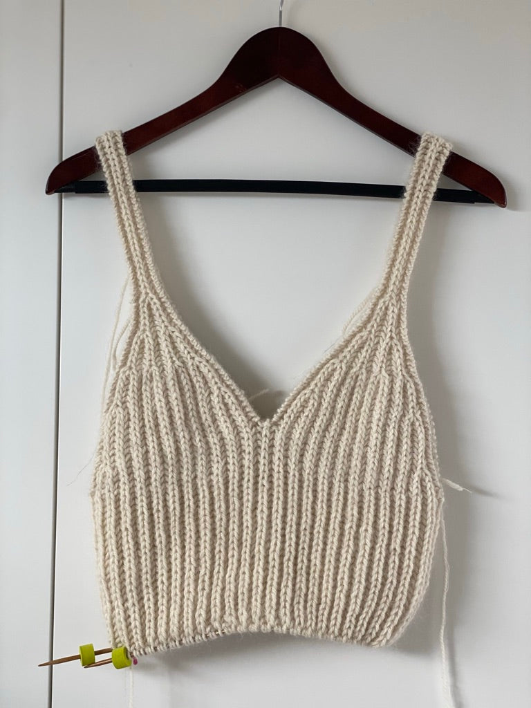 Easy Patent Top