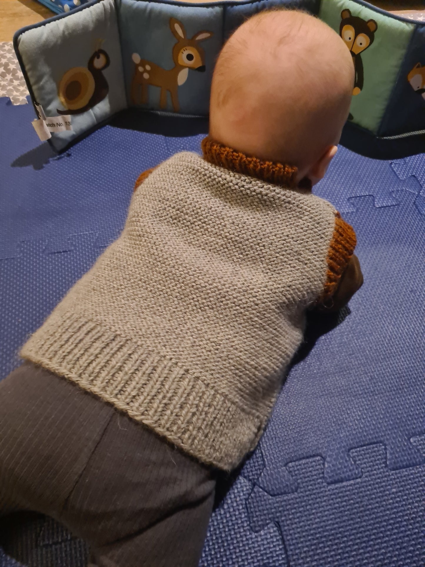 Ultra Easy Slipover BABY