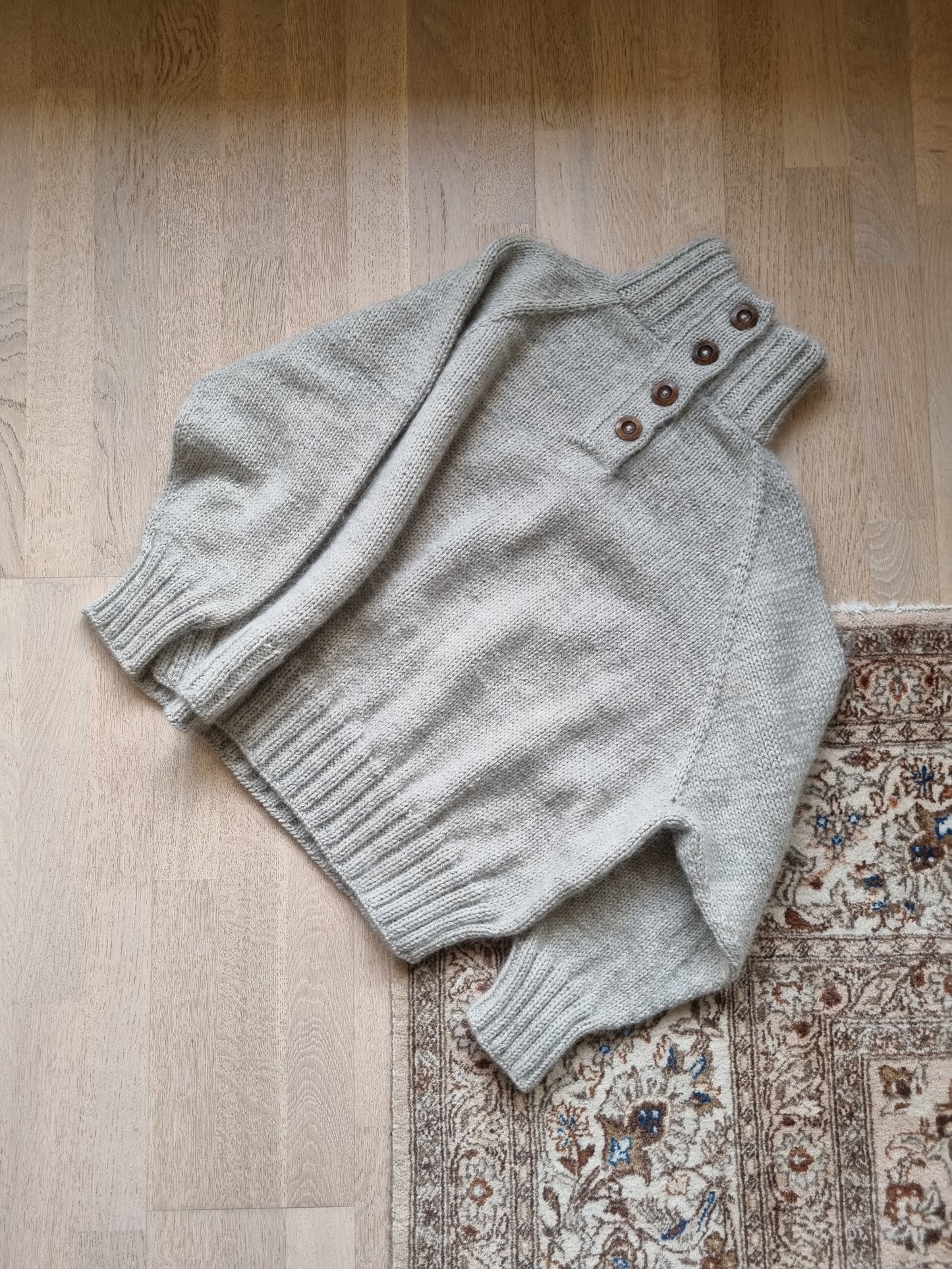 Easy Outdoor Sweater Junior