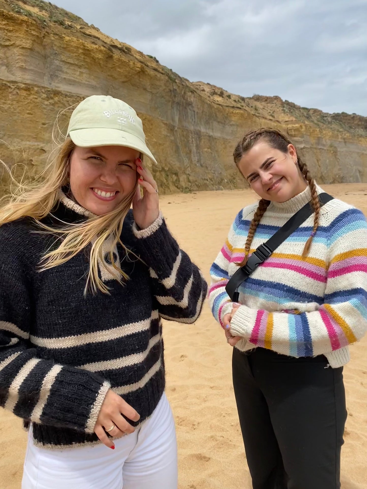 Easy Outdoor Sweater WOMAN