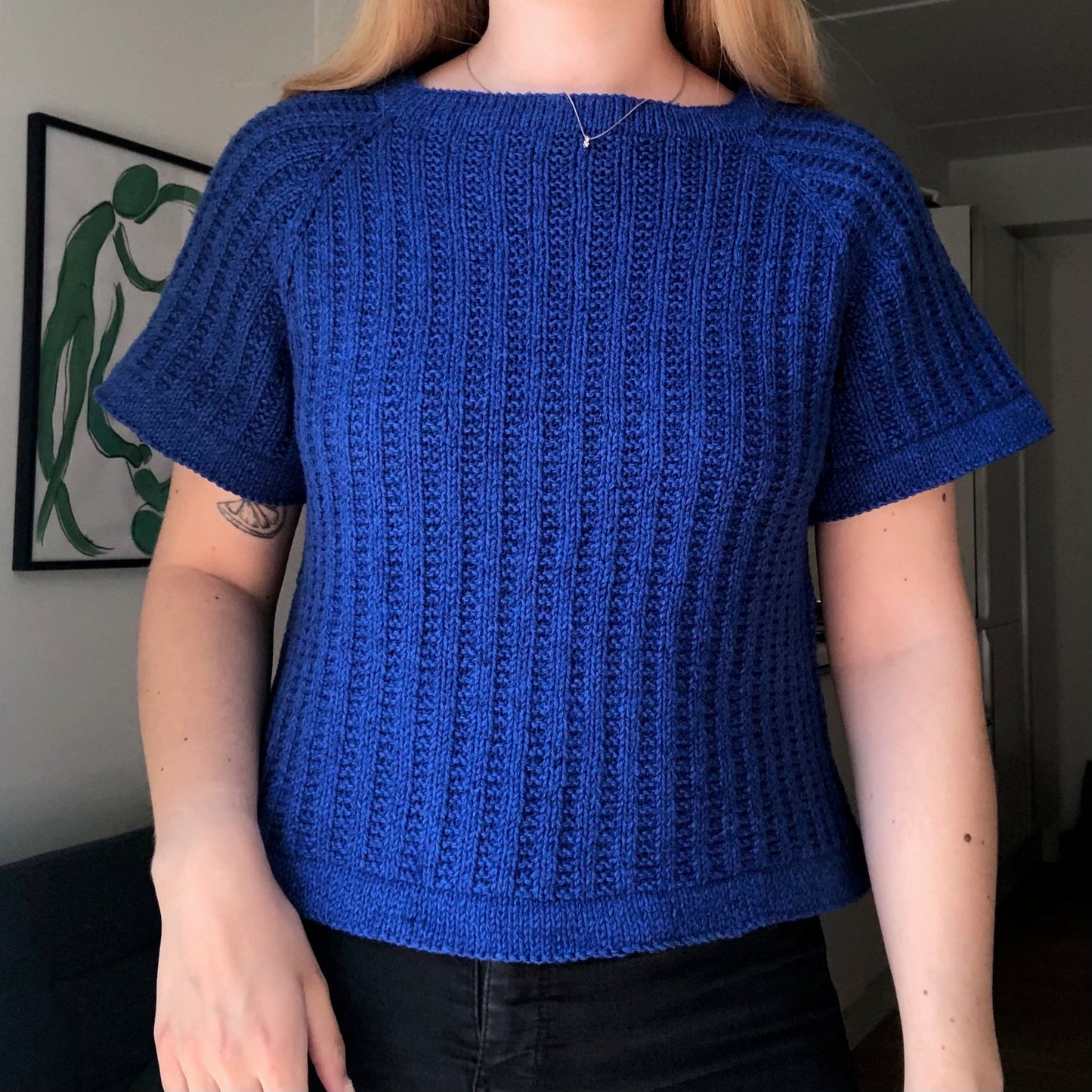 Easy Daily Tee