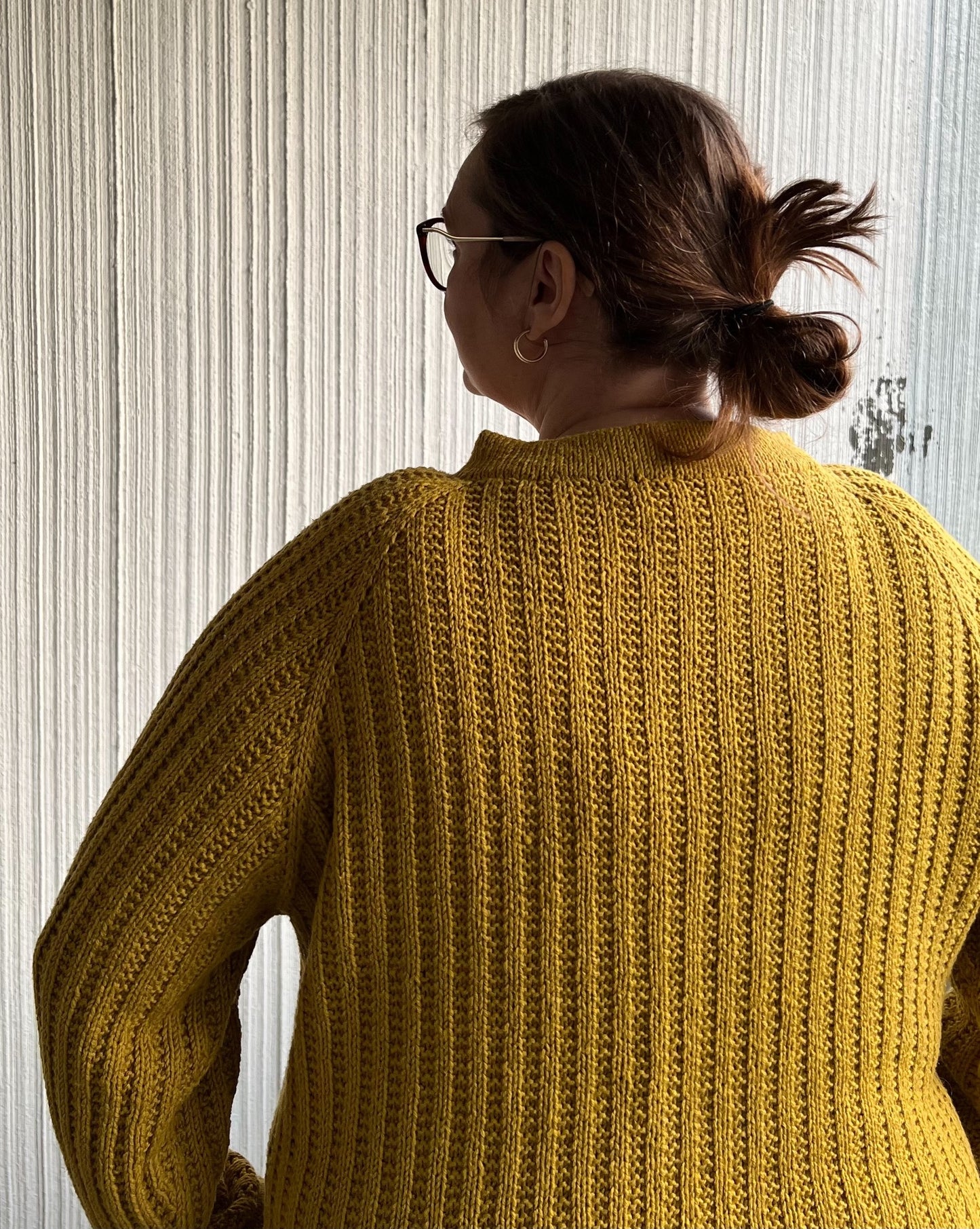 Easy Daily Sweater
