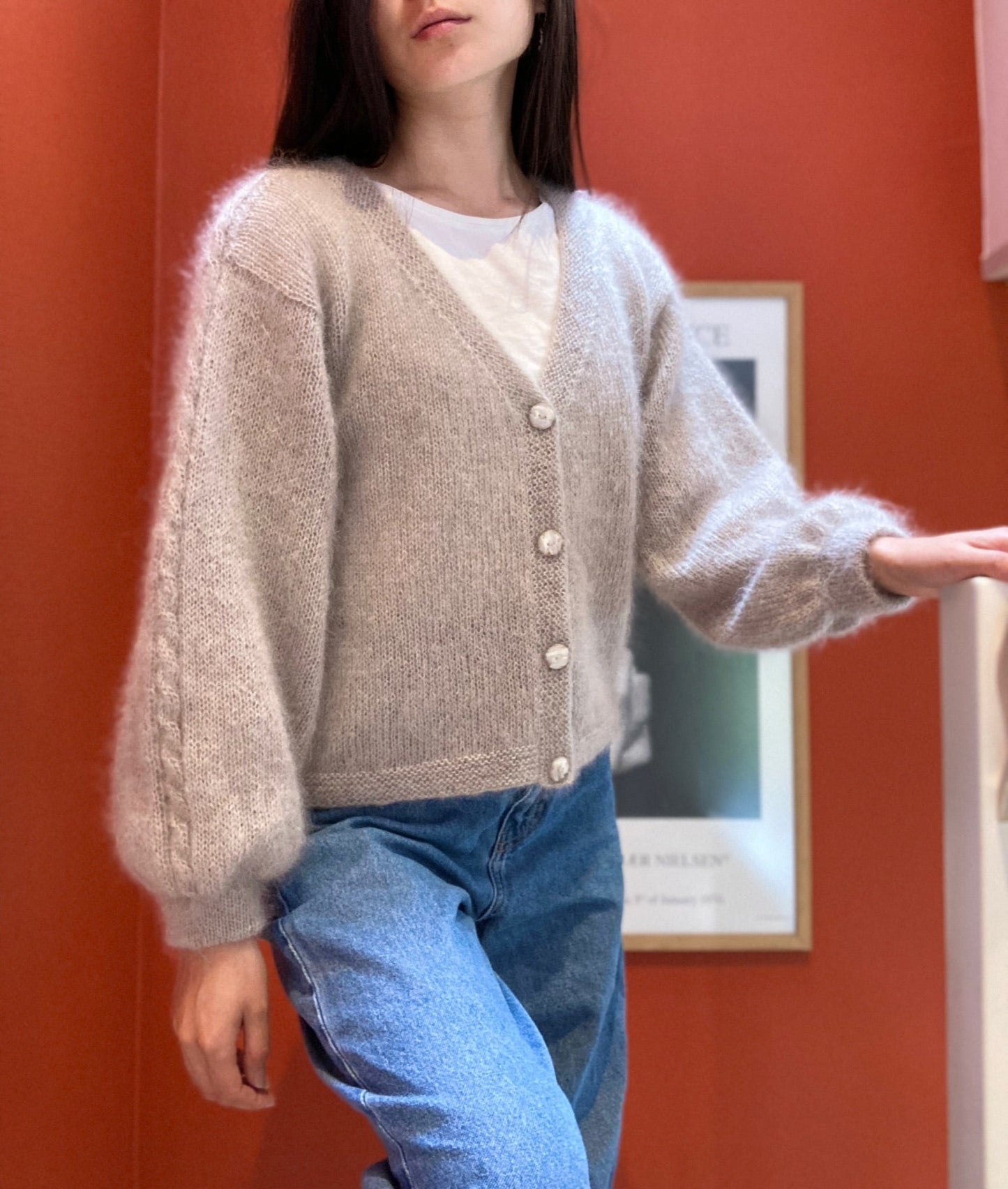 Peony Jacket