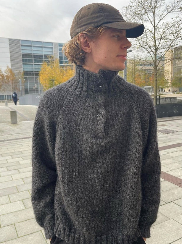 Easy Outdoor Sweater MAN