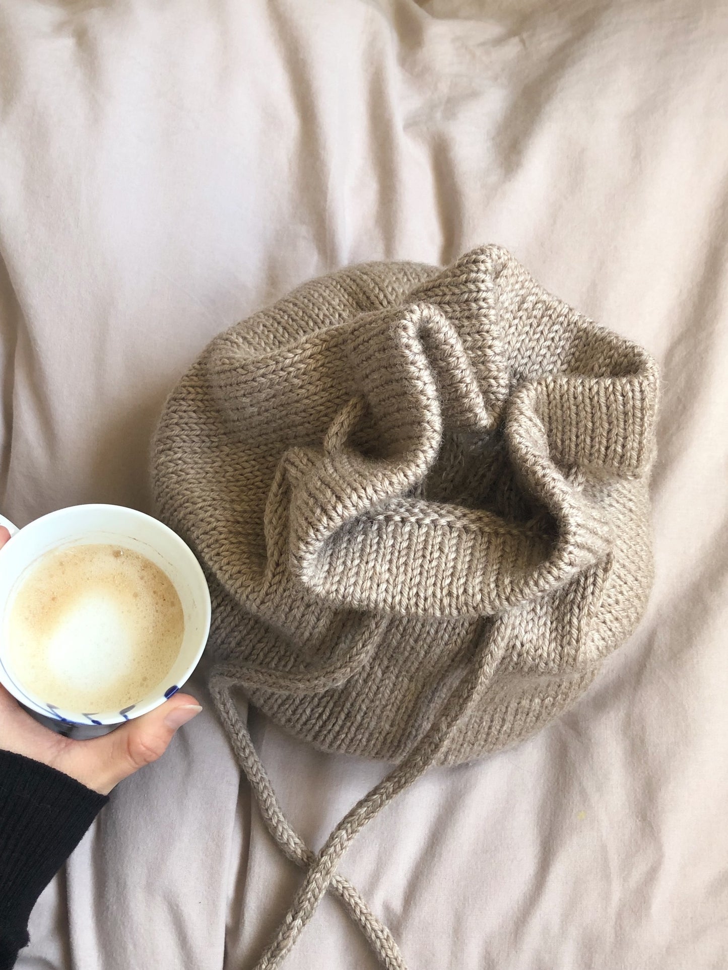 Easy Project Bag