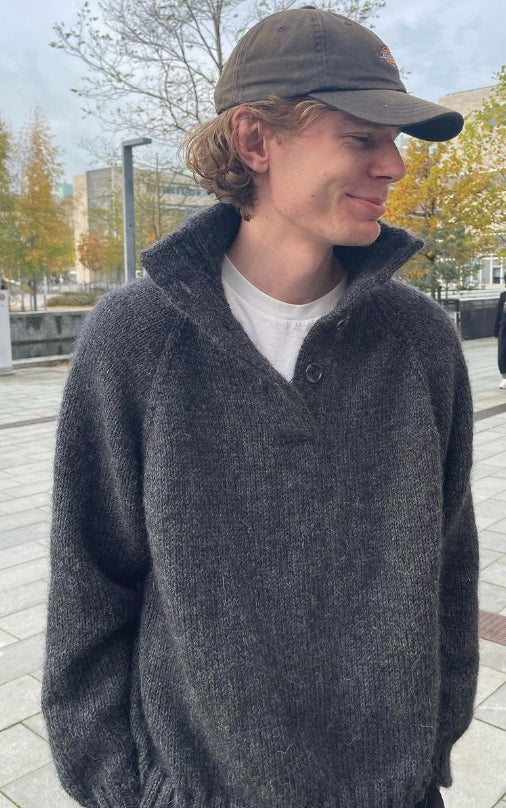 Easy Outdoor Sweater MAN