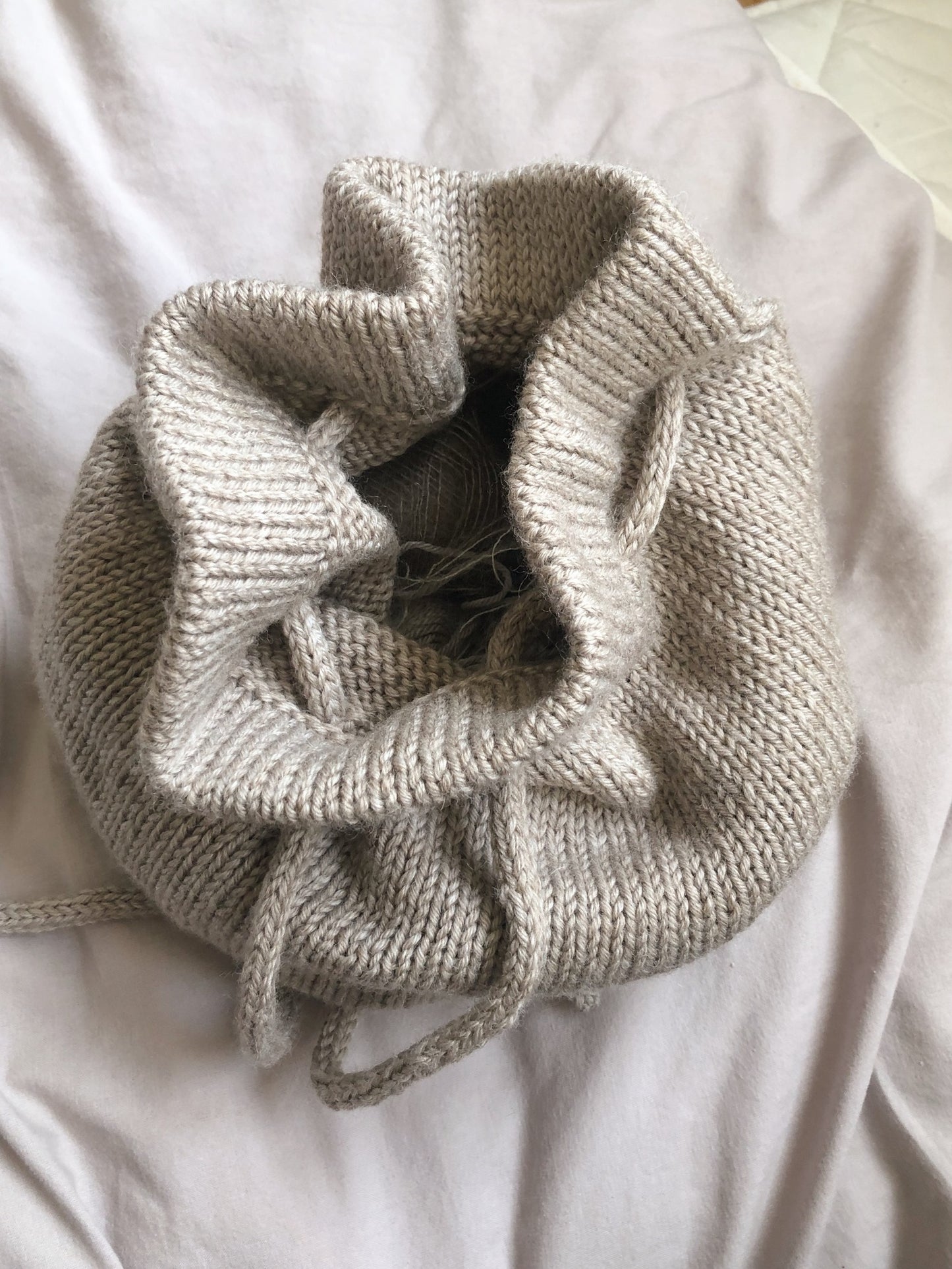 Easy Project Bag