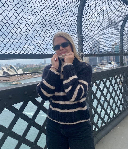 Easy Outdoor Sweater WOMAN