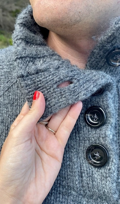 Easy Outdoor Sweater MAN