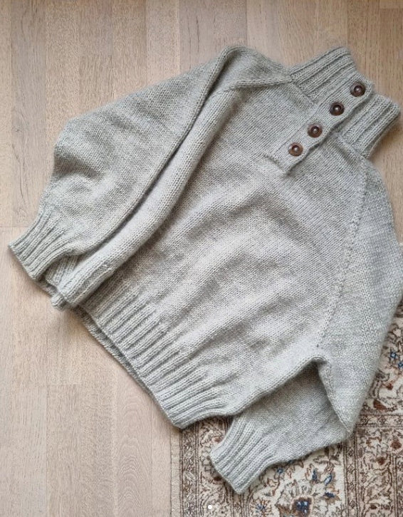 Easy Outdoor Sweater WOMAN