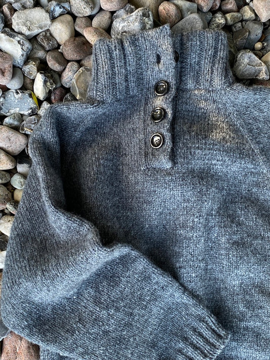 Easy Outdoor Sweater Junior Deutsch