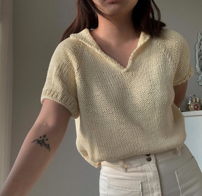 Easy Polo Tee