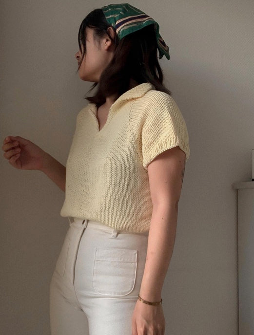 Easy Polo Tee