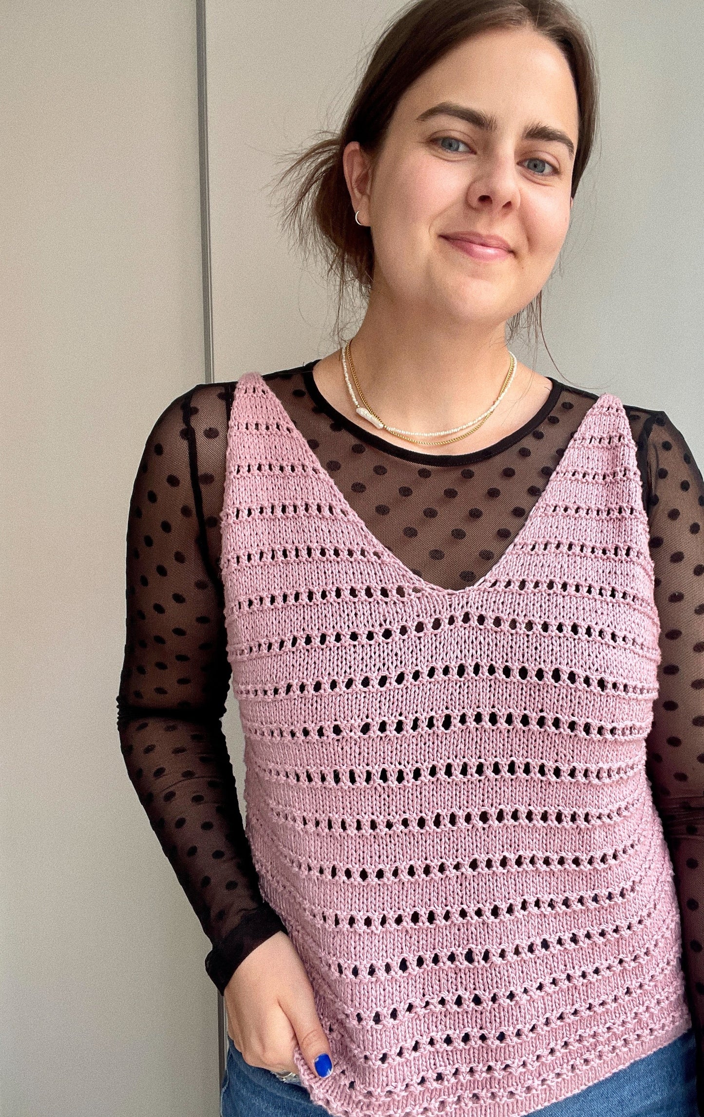 Easy Spring Top