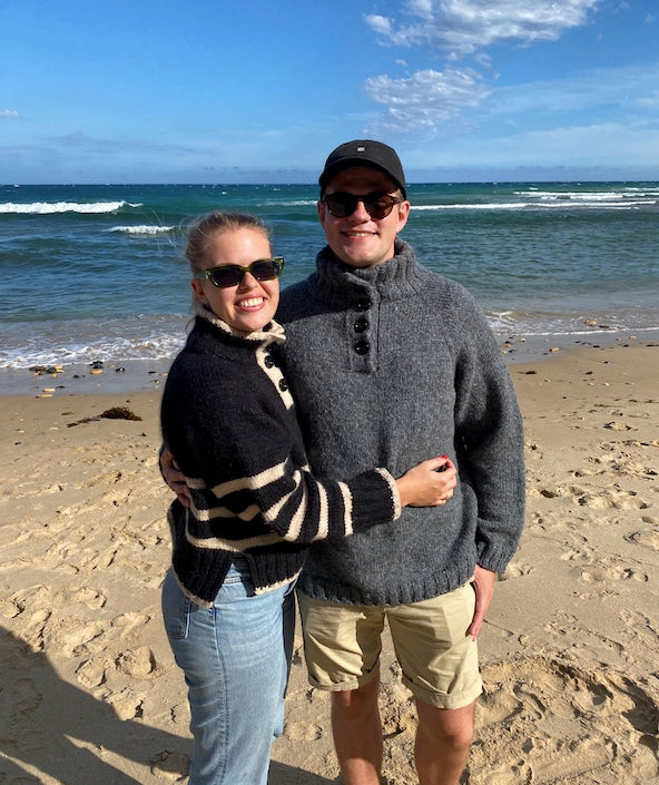 Easy Outdoor Sweater MAN