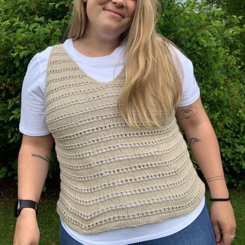 Easy Spring Top