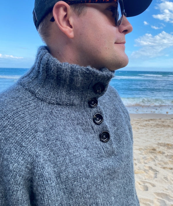 Easy Outdoor Sweater MAN