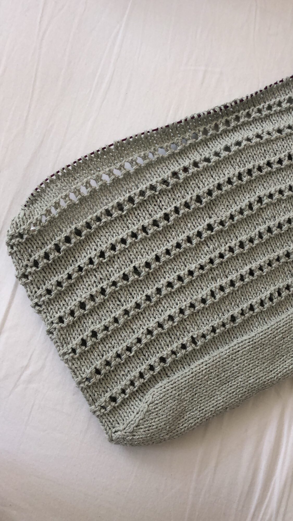 Easy Spring Bag