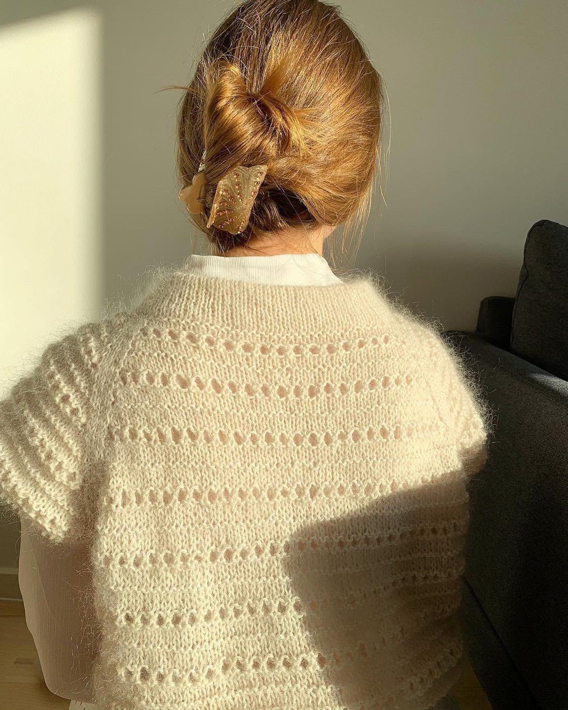 Easy Spring Sweater