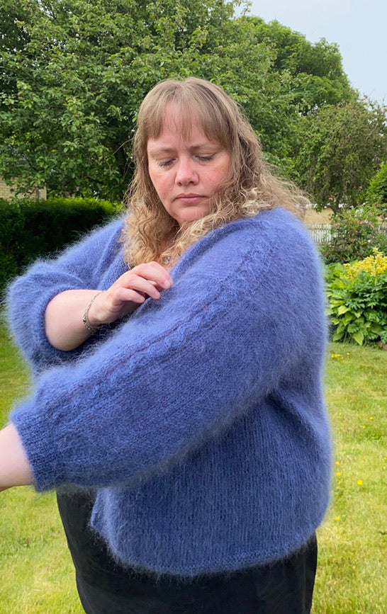 Peony Jacket
