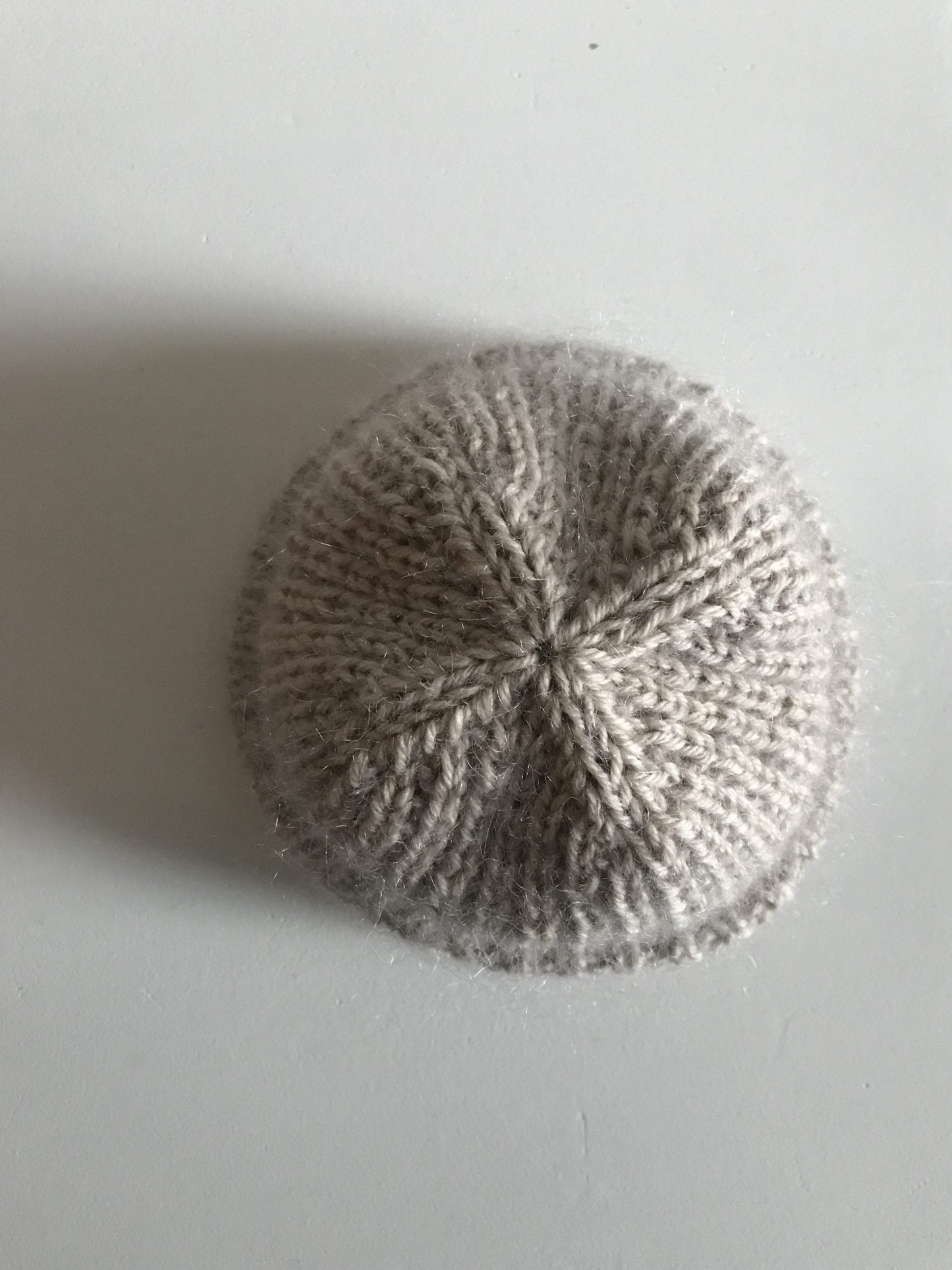 Easy Rib Beanie