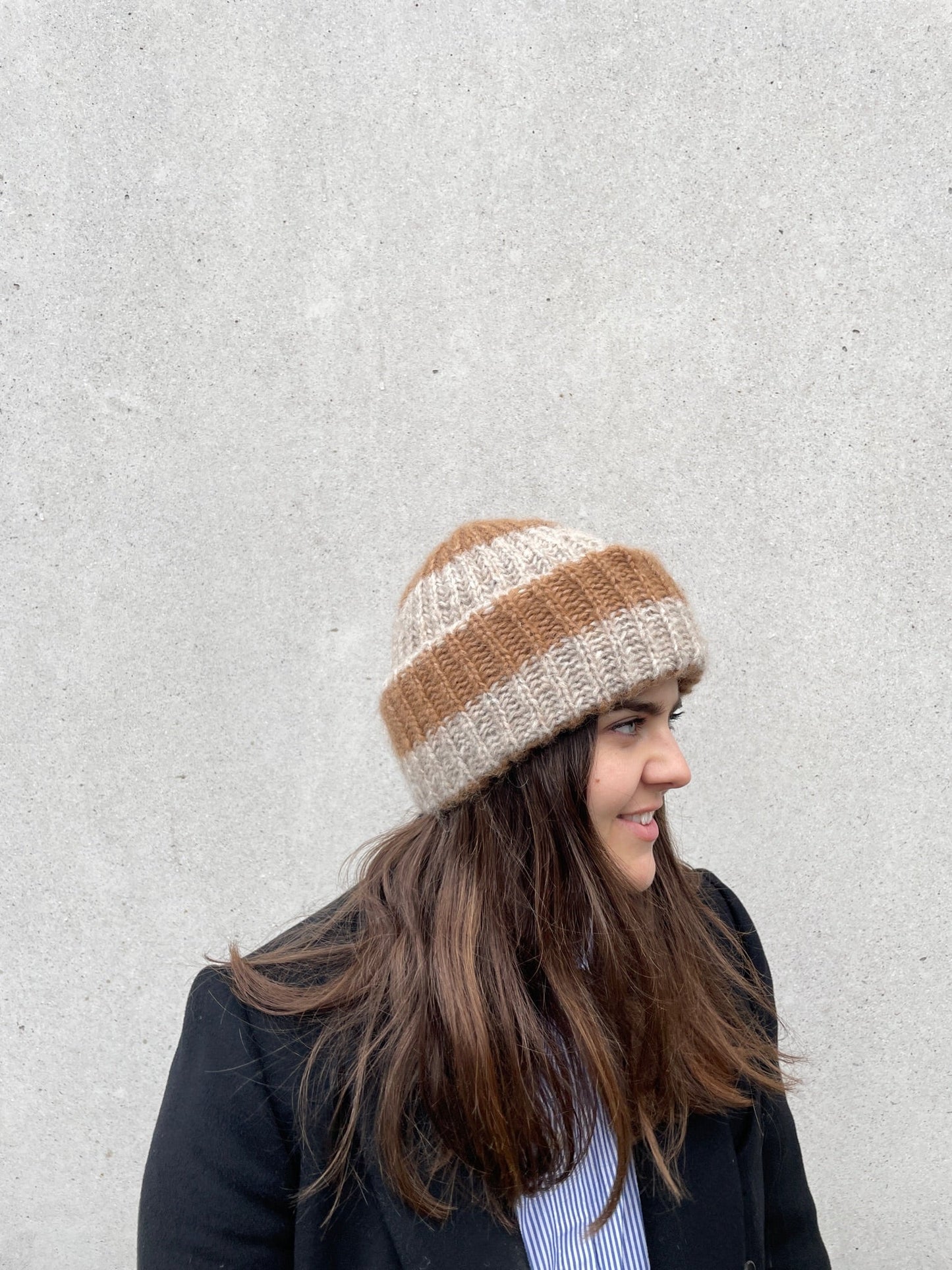 Easy Patent Beanie