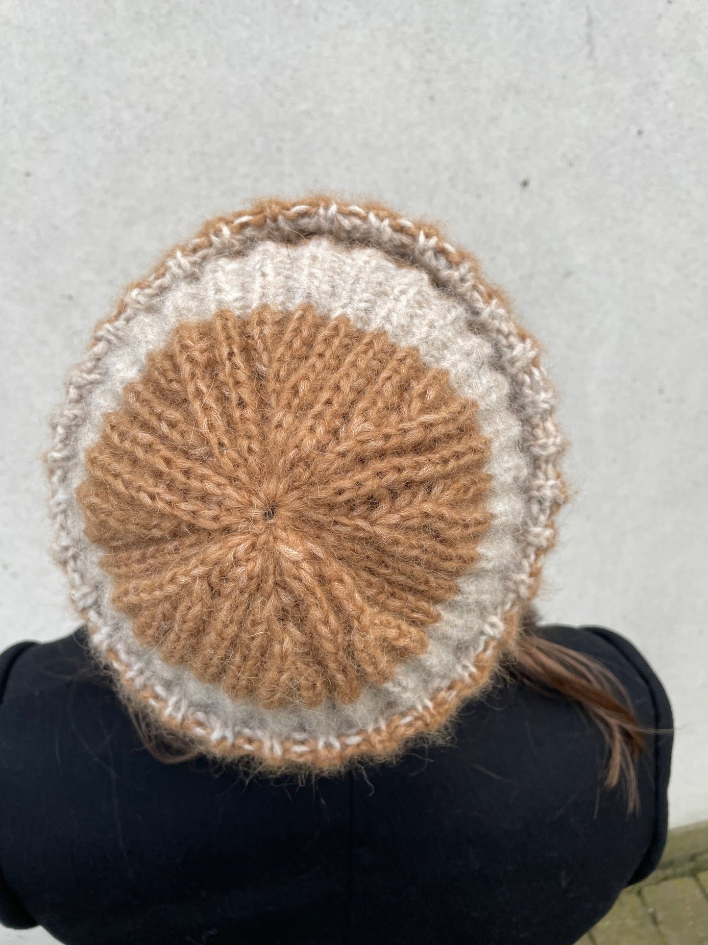 Easy Patent Beanie