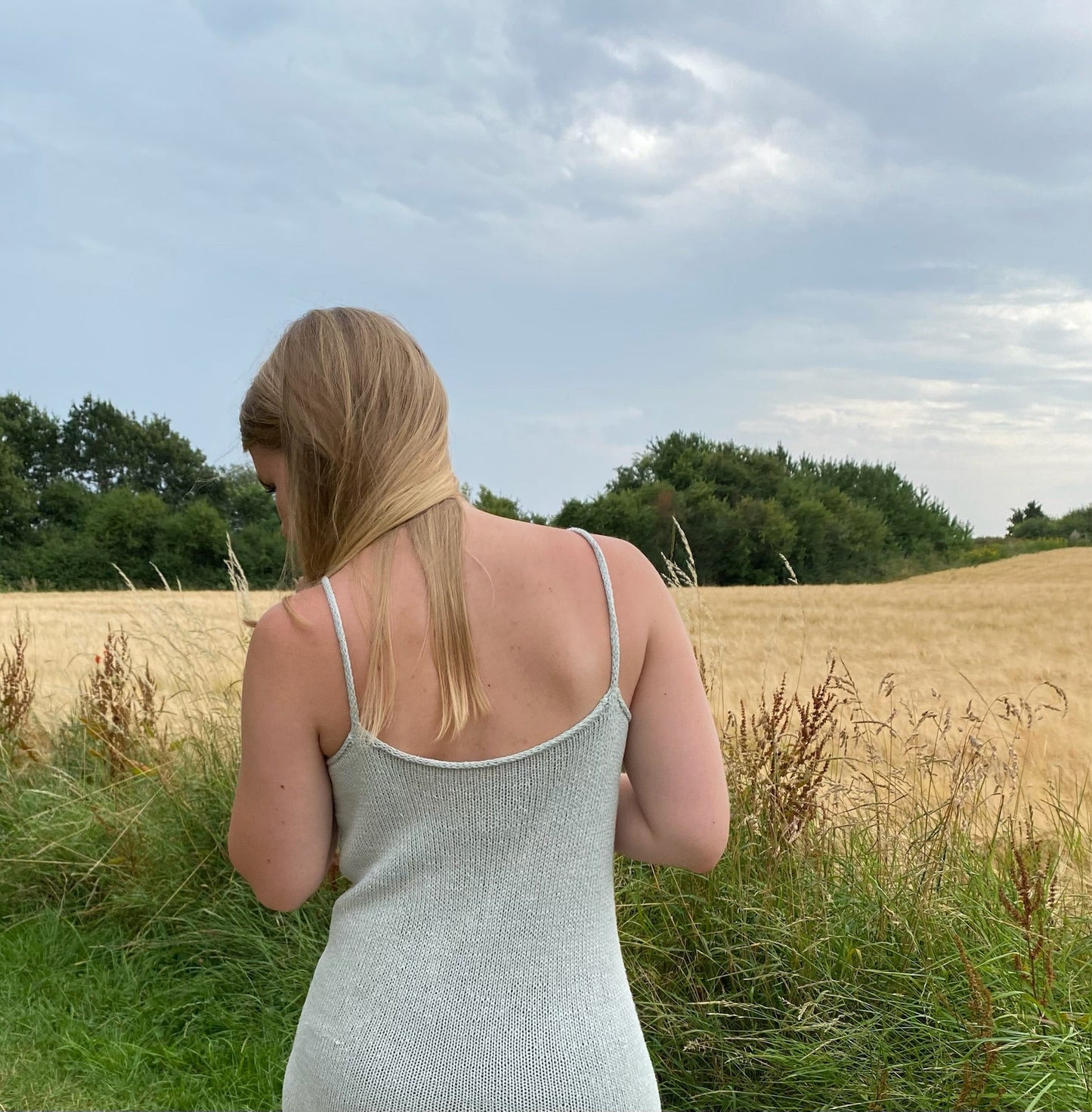 Easy Summer Dress