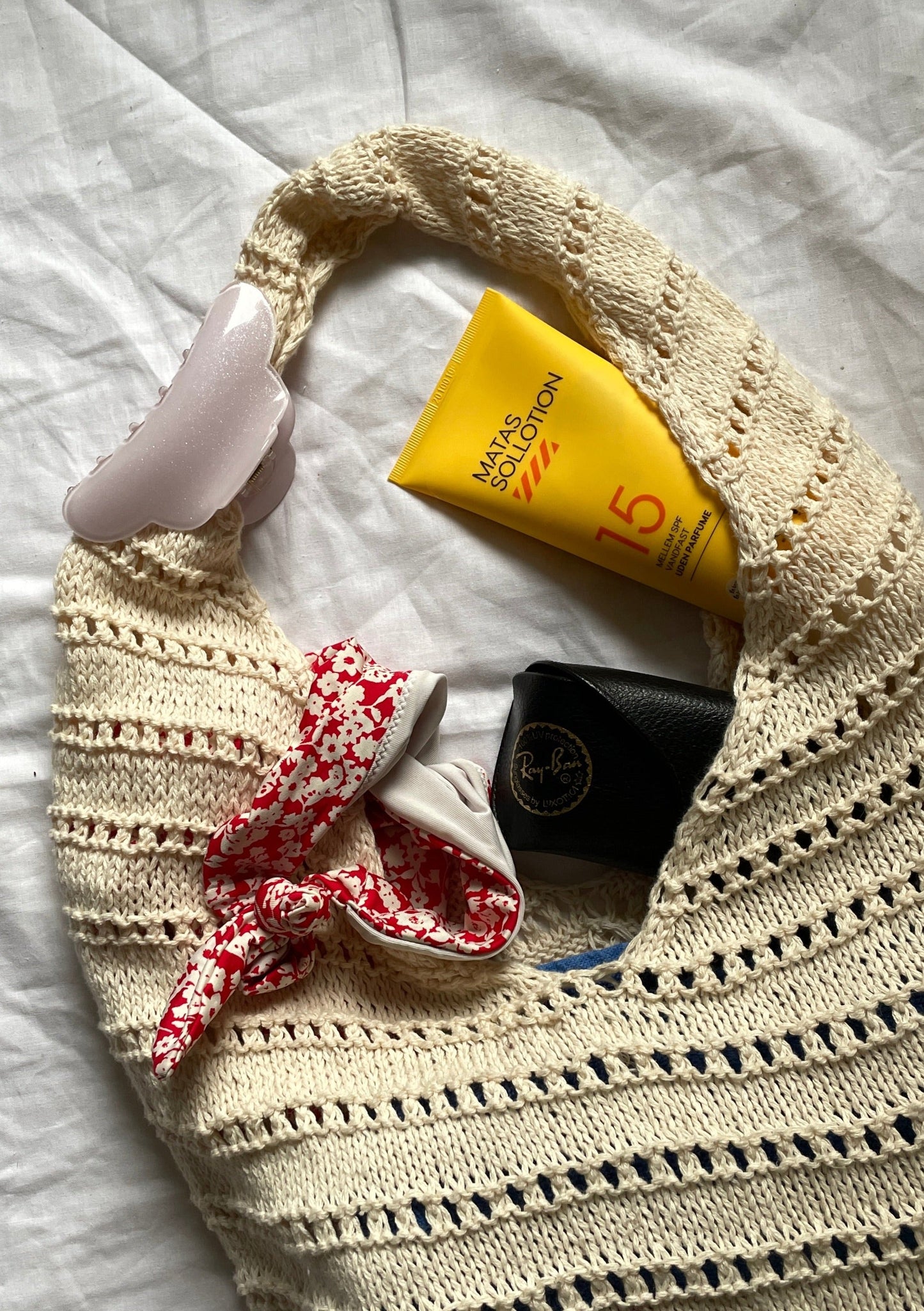 Easy Spring Bag