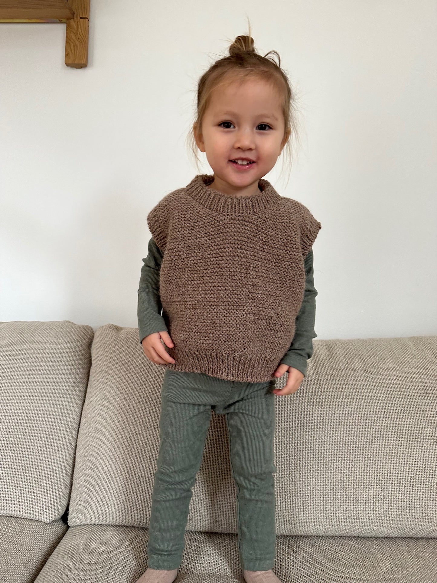 Ultra Easy Slipover Junior