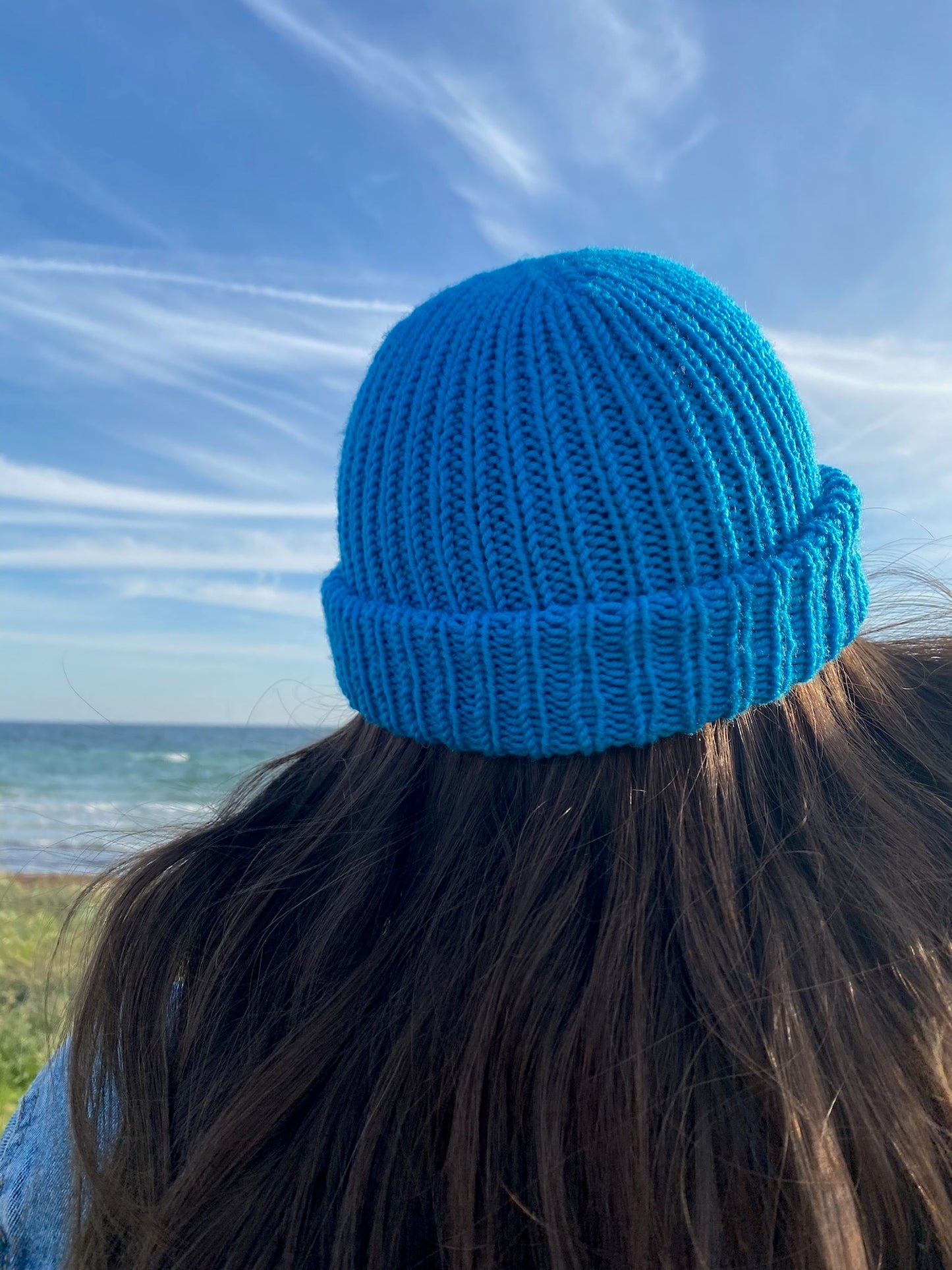 Easy Rib Hat