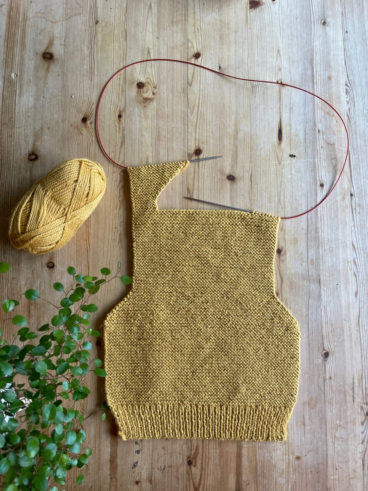 Ultra Easy Slipover Junior