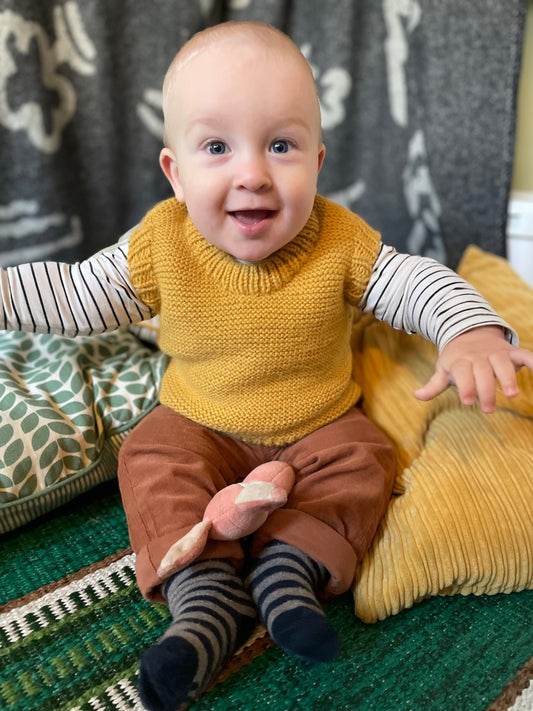 Ultra Easy Slipover BABY