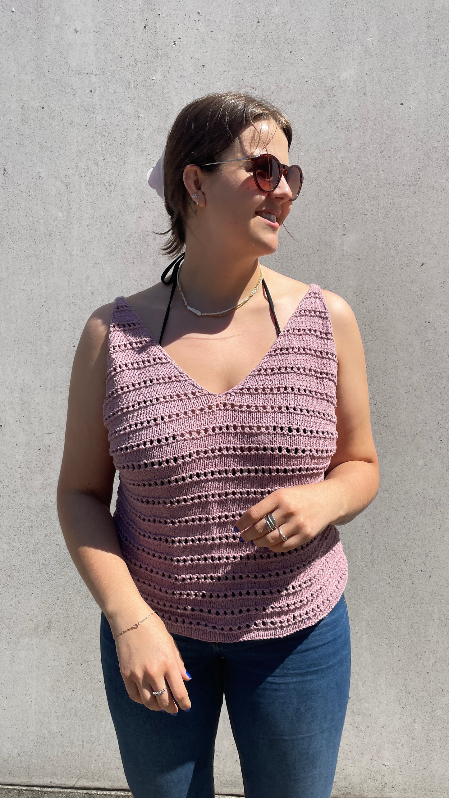 Easy Spring Top