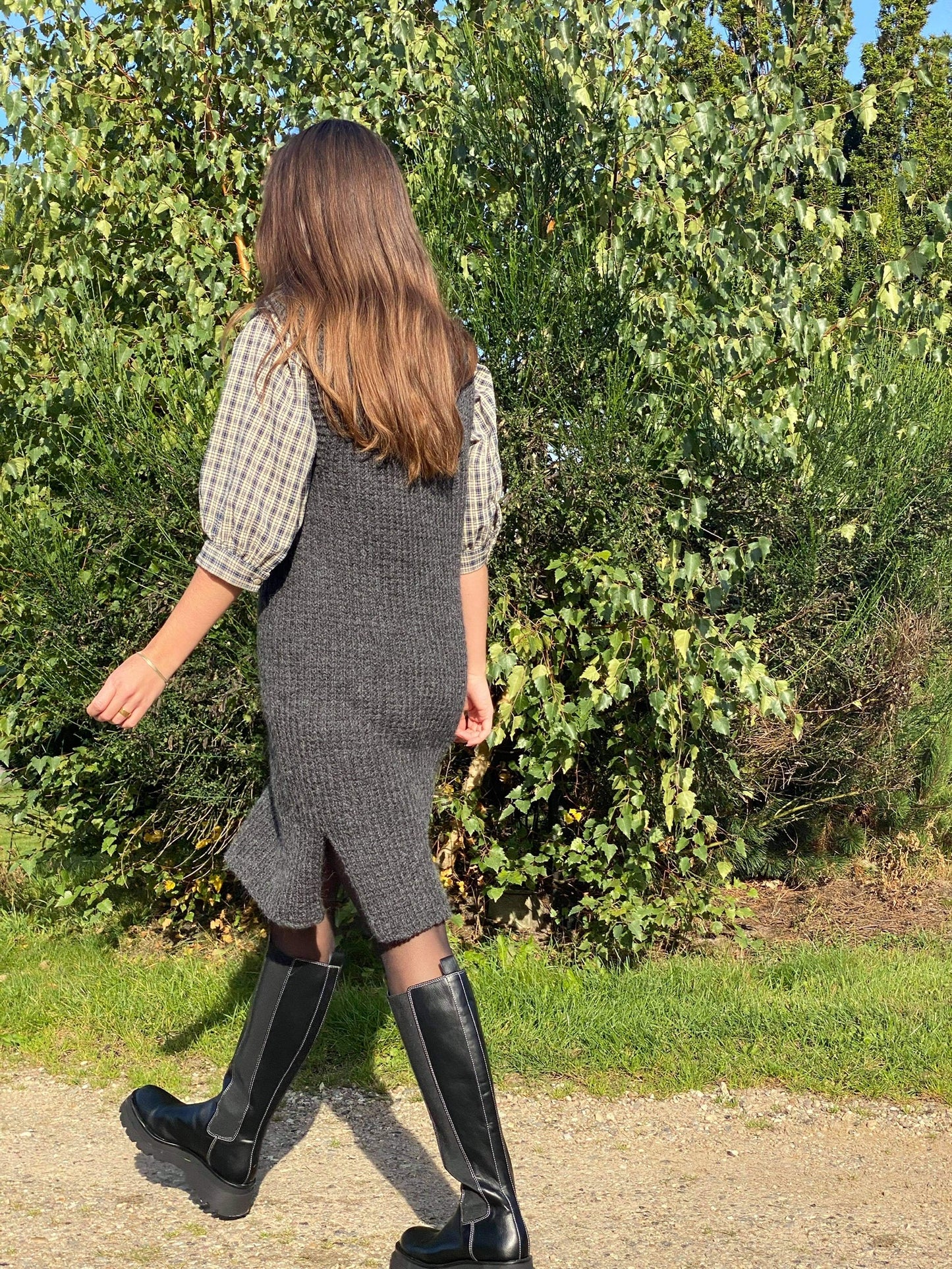 Easy Evening Dress (V-edition)
