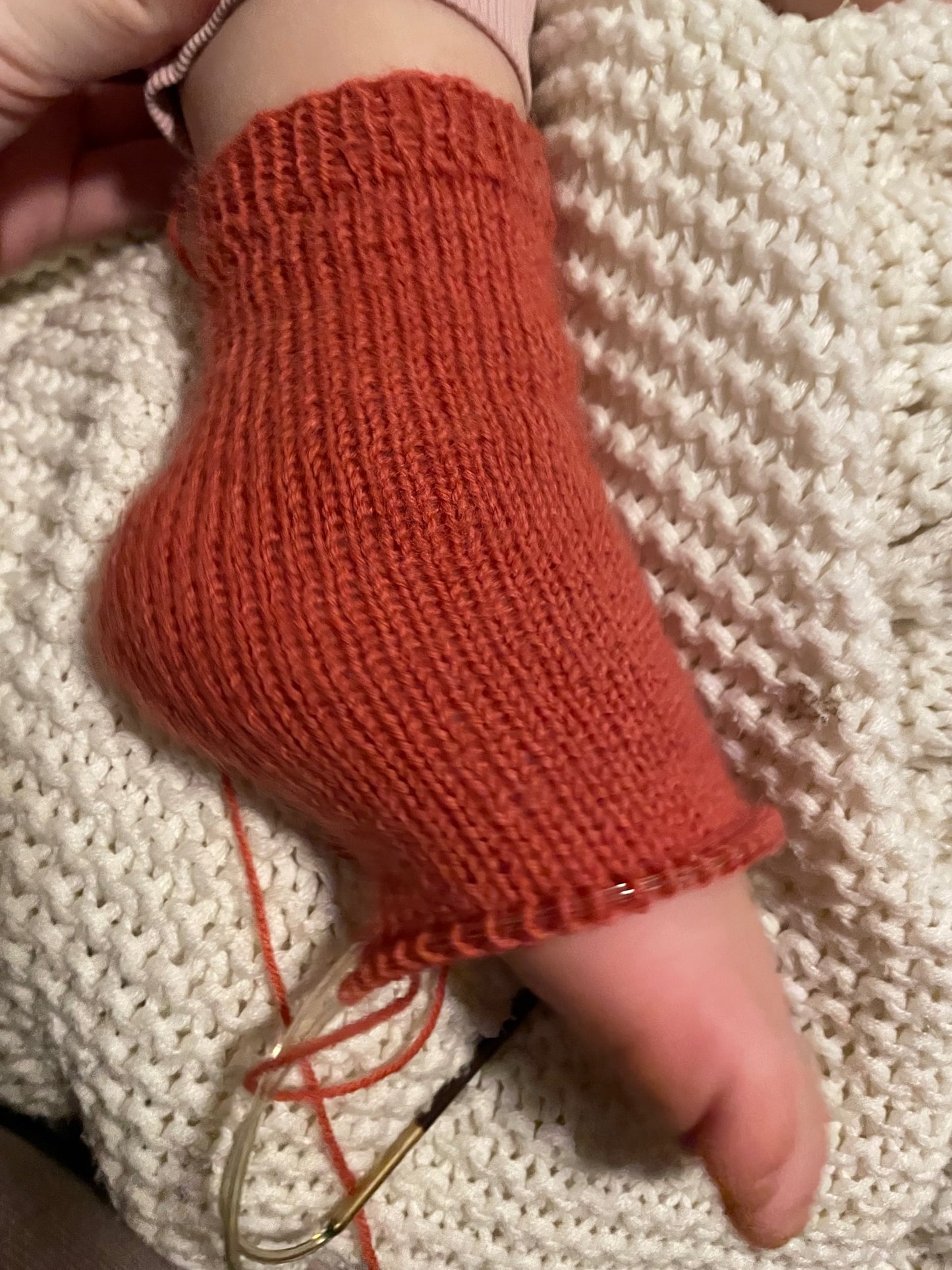 Ultra Easy Socks Junior