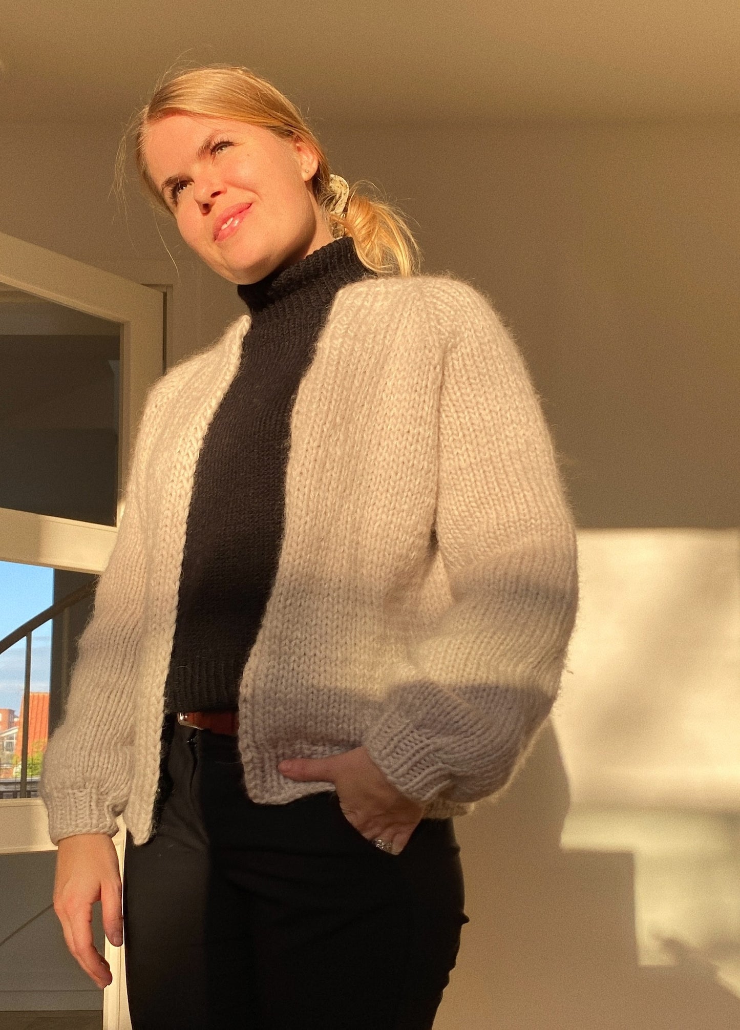 Ultra Easy Basic Cardigan