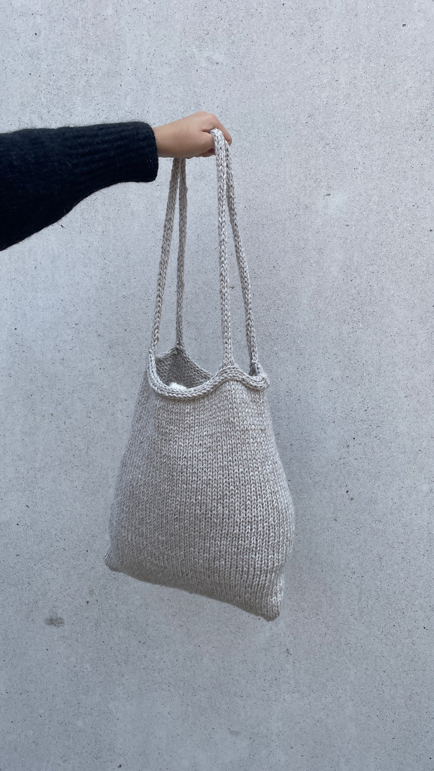 Easy Tote Bag