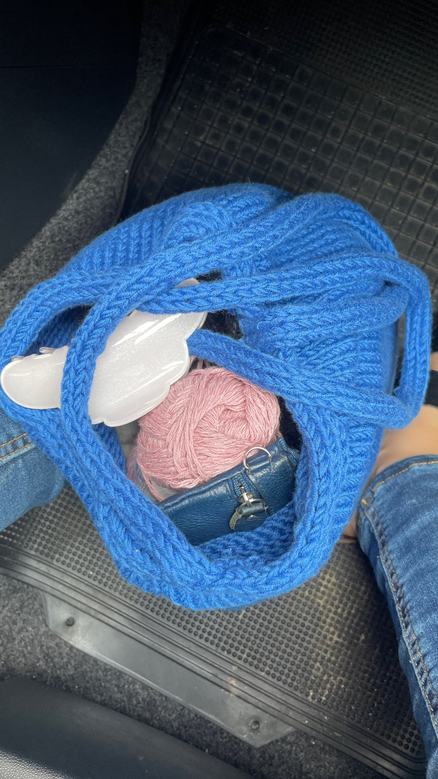 Easy Tote Bag
