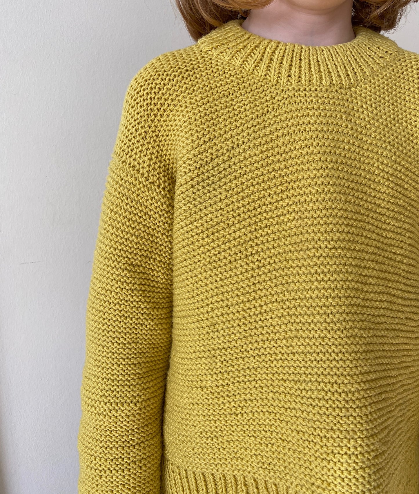 Ultra Easy Sweater Junior