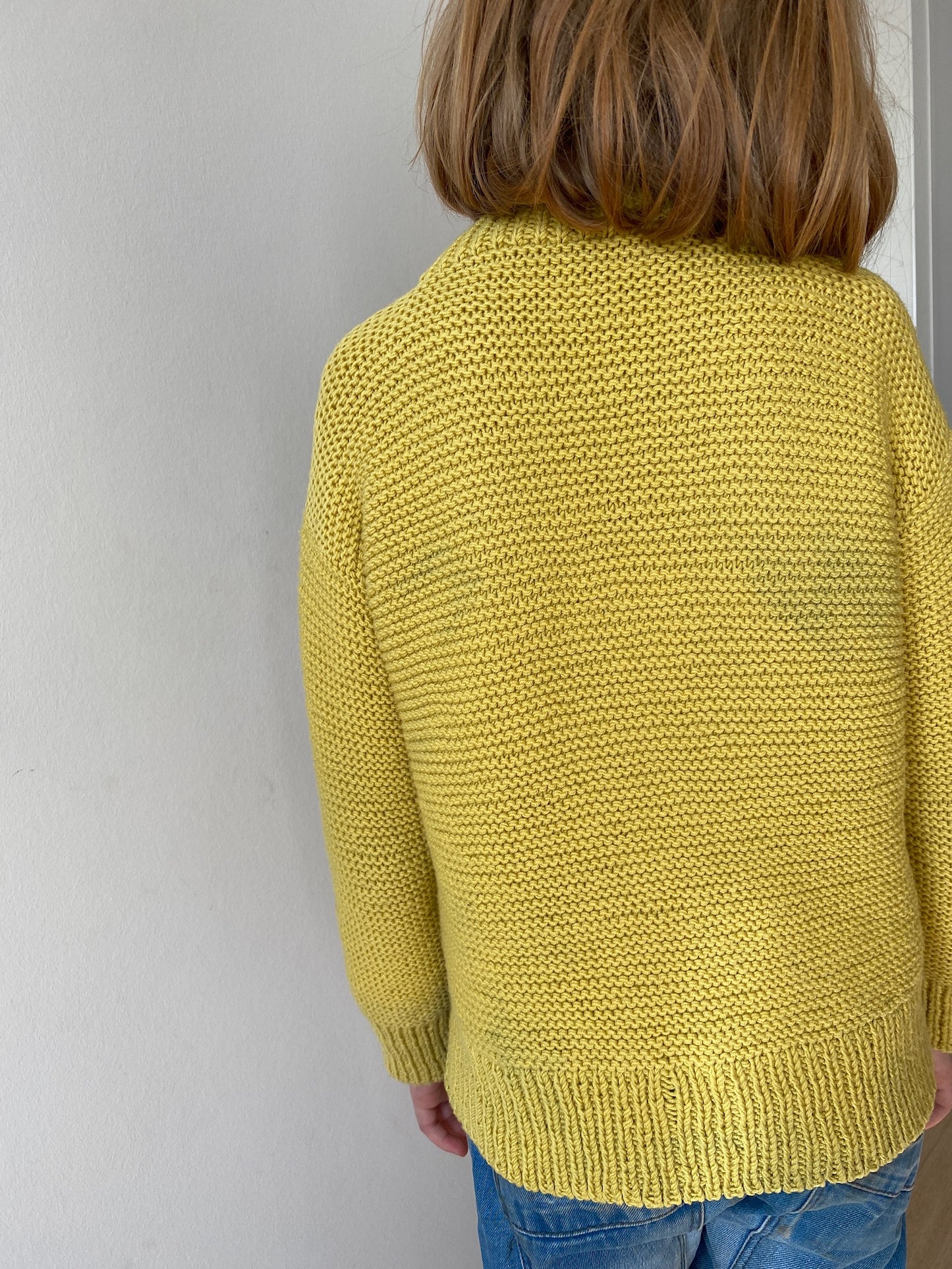 Ultra Easy Sweater Junior