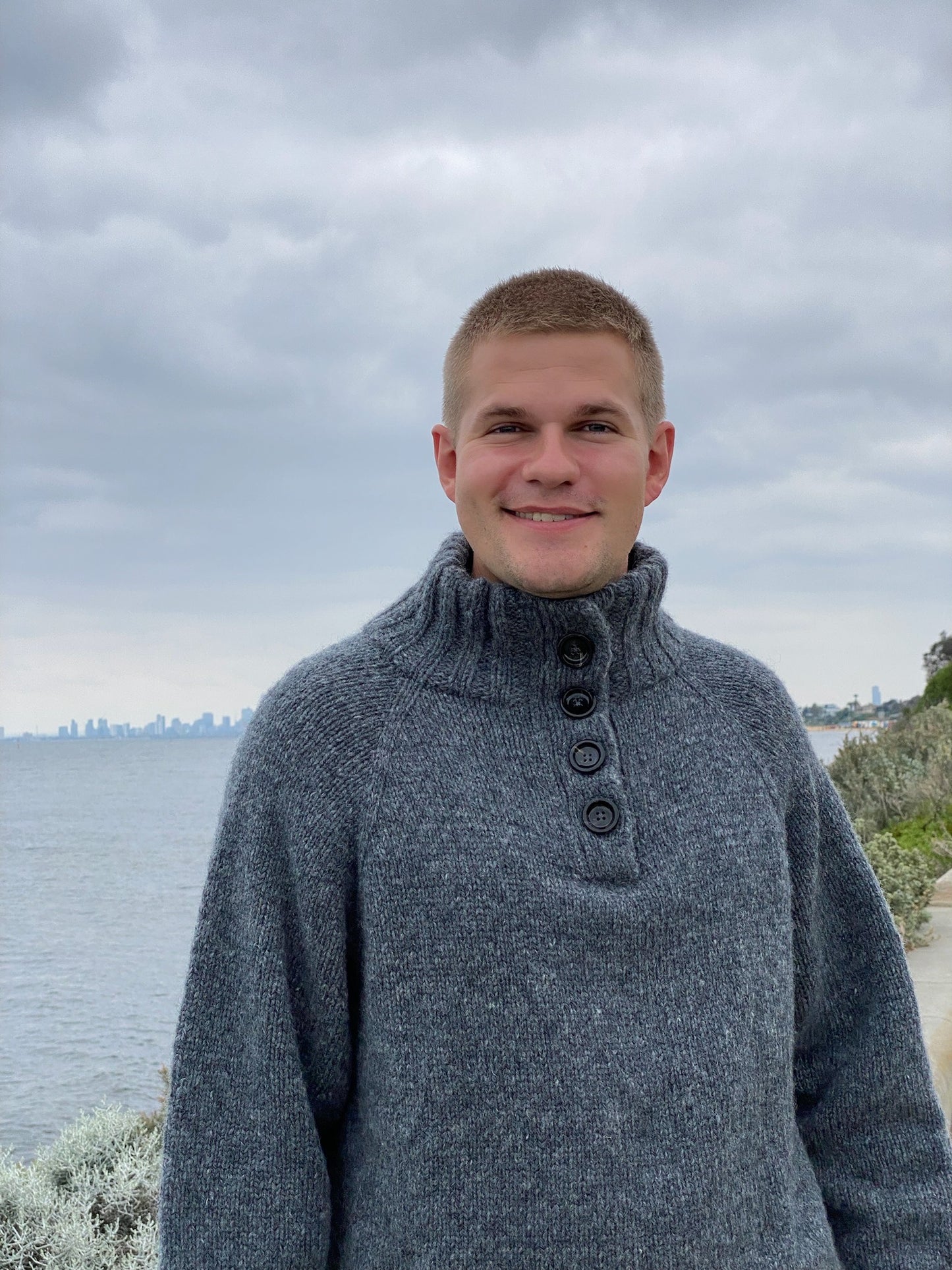 Easy Outdoor Sweater MAN