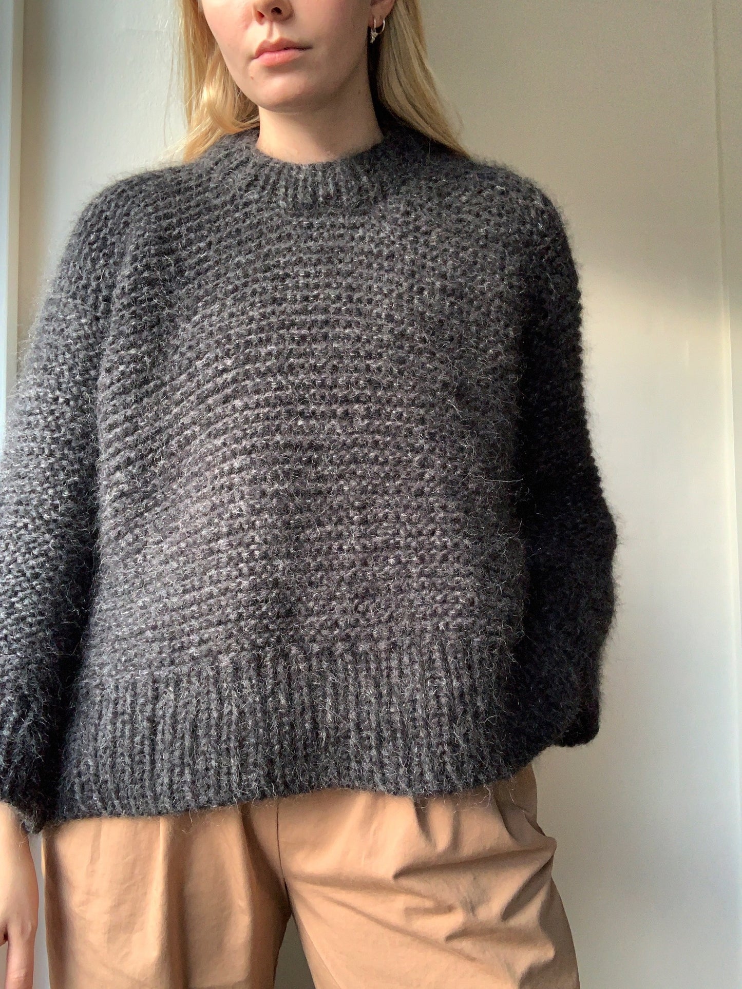 Ultra Easy Sweater